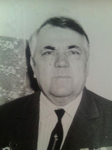 Заднепровский Сергей Васильевич