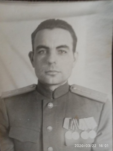 Кучерявенко Иван Иванович