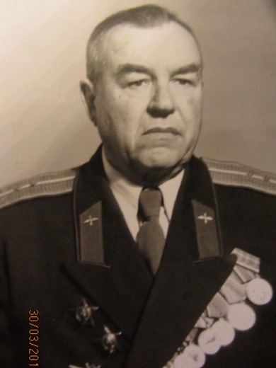 Цаценко Николай Сергеевич