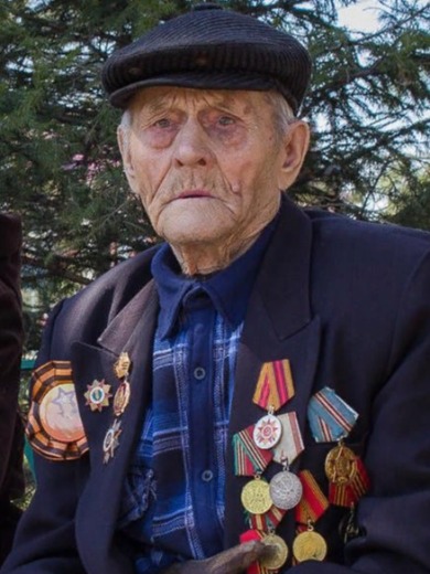 Лапшин Николай Николаевич