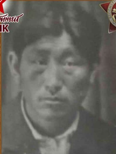 Иванов Василий Нилович