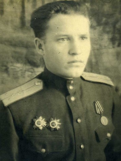 Яранов Владимир Григорьевич