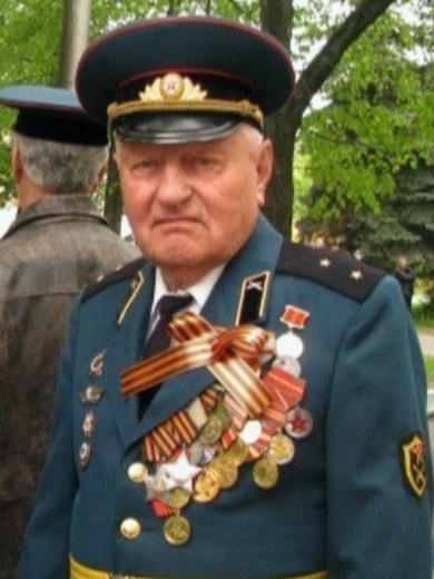 Ковалев Михаил Иванович