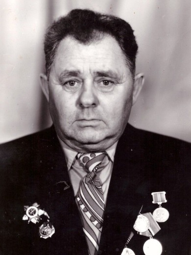 Козлов Виктор Трофимович