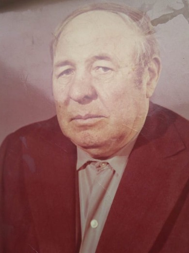 Хохлов Петр Никитович