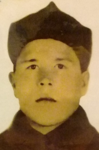 Ефимов Алексей Ефимович