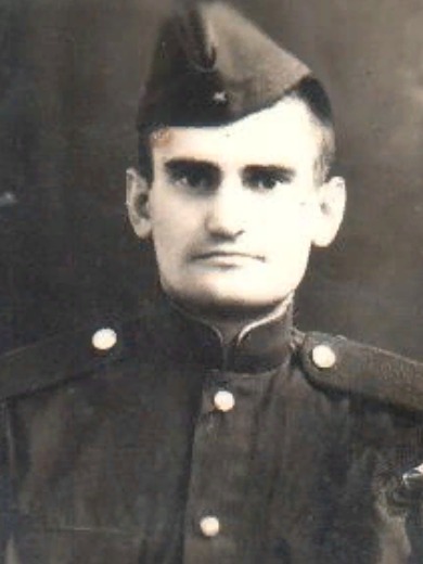 Пешков Дмитрий Кузьмич