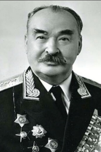 Казаков Михаил Ильич
