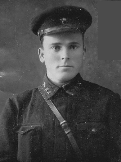 Туробов Степан Андреевич