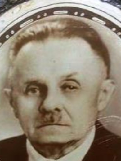 Ржаницын Пантелеймон Игафраксович