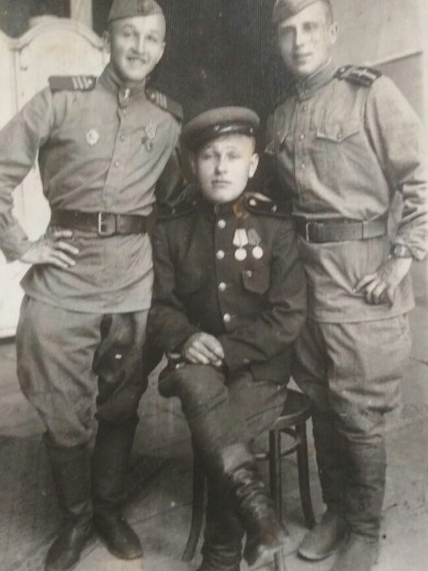 Чекауров Василий Степанович