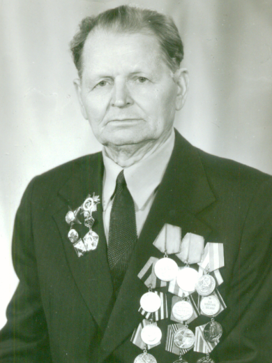 Леонченко Ефим Андреевич