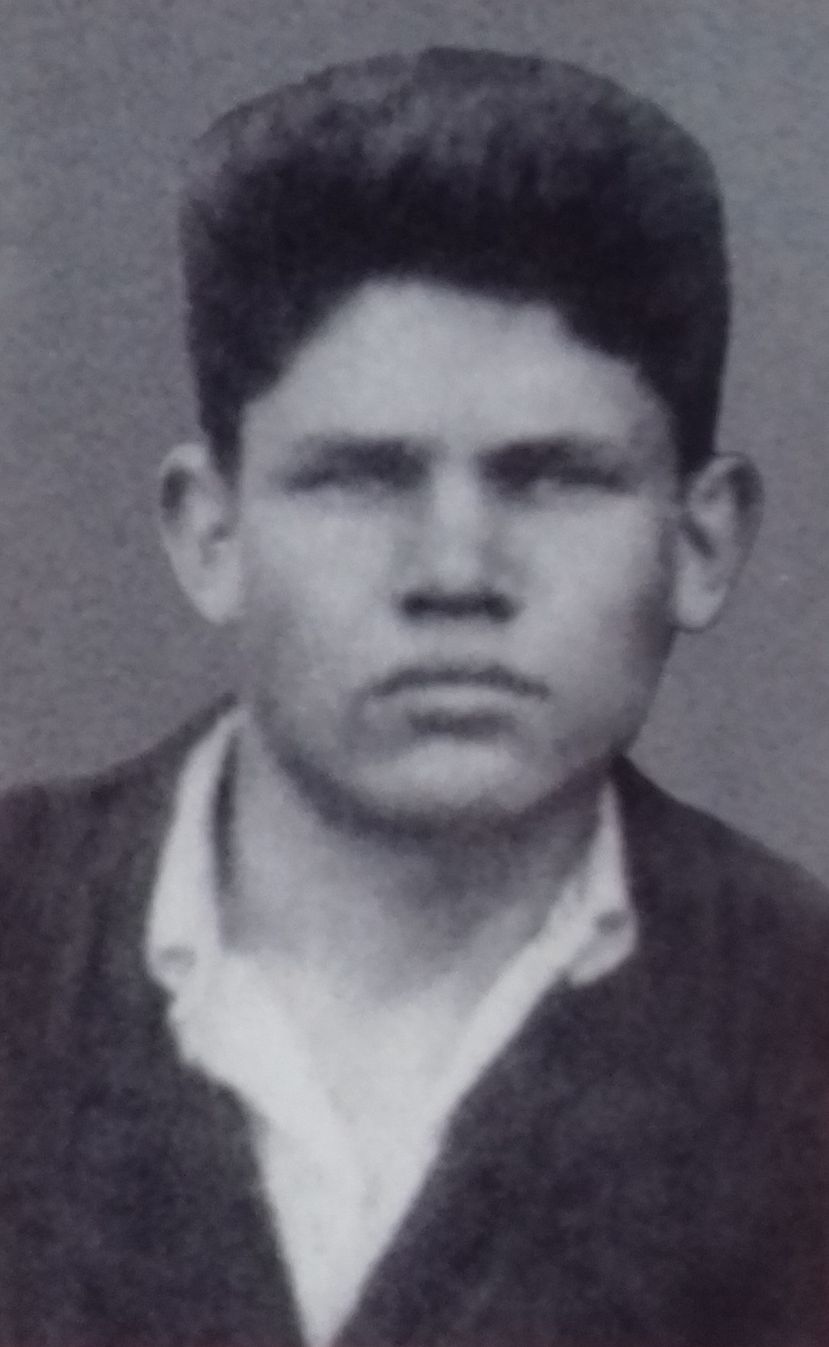 Лиховских Михаил