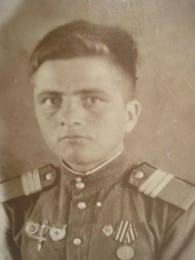 Русяев Михаил Григорьевич