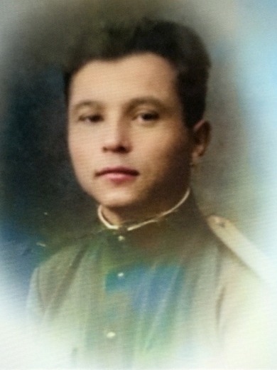 Мухамадиев Кашфи Зиннатович