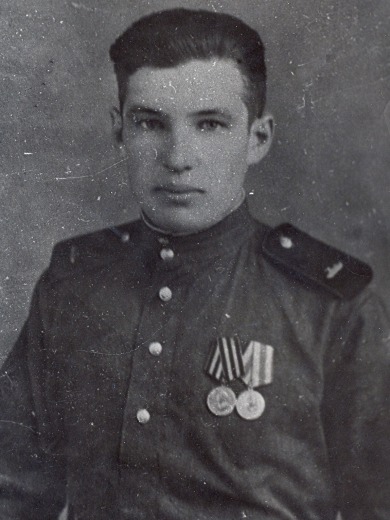 Рощин Мойсей Харисанович