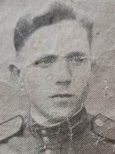 Белоусов Яков Иванович