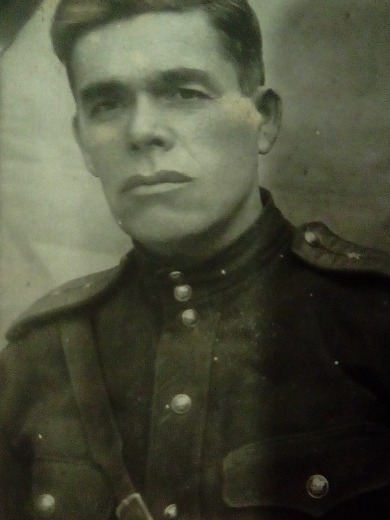 Сорокин Иван Матвеевич