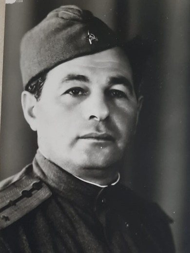 Глинер Борис (Берл) Лазаревич