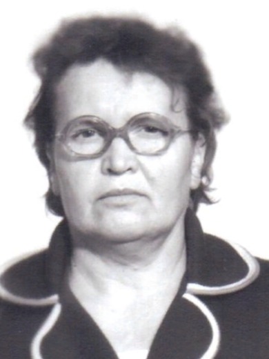 Исаченко Клавдия Митрофановна