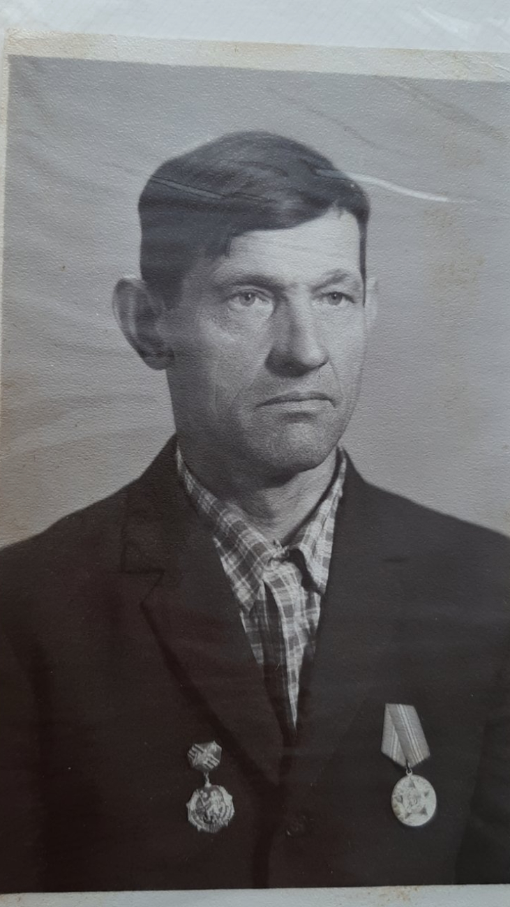 Горбаченок Александр Николаевич