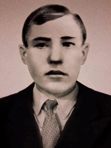 Устюгов Савелий Васильевич