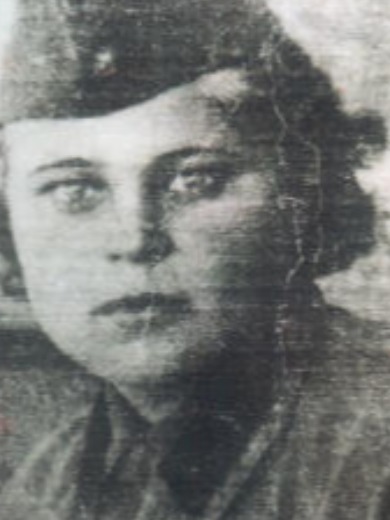 Баварская Любовь Дмитриевна