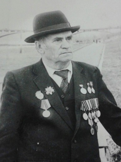 Афанасьев Николай Григорьевич