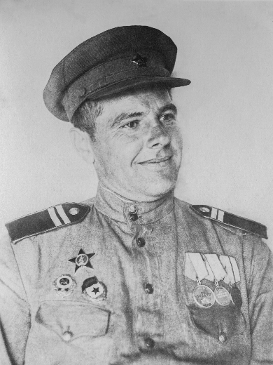 Лукин Петр Семенович