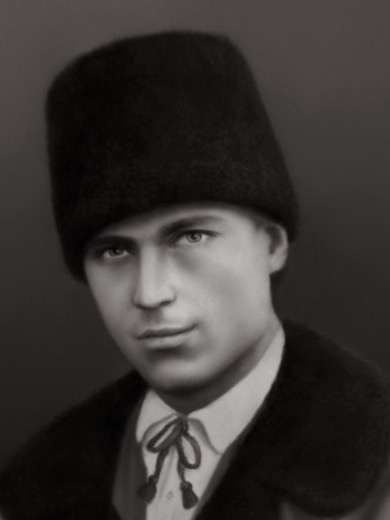 Чабан Никифор Афанасьевич