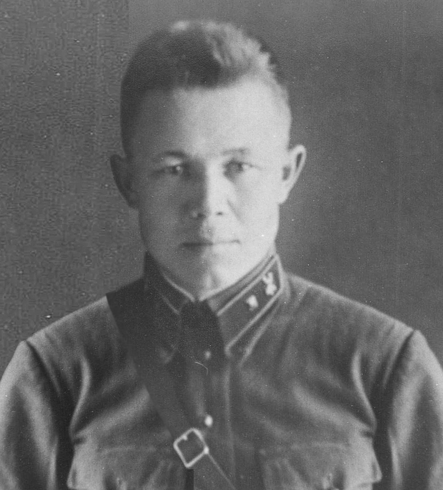 Кузьмин Федор Дмитриевич