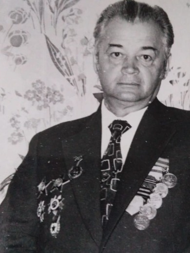 Лубенников Николай Кузьмич