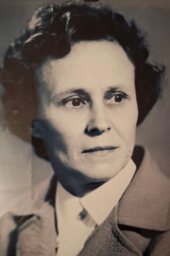 Зимникова Екатерина Петровна