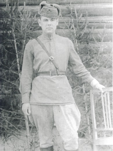 Горач Алексей Михайлович