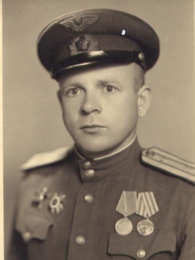 Шагалин Григорий Александрович