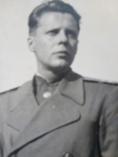 Чикер Борис Касьянович