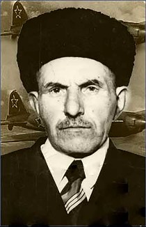 Магомедов Тагир