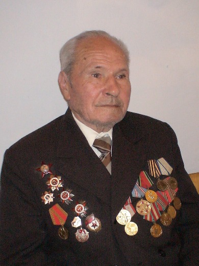 Ващенко Павел Савельевич