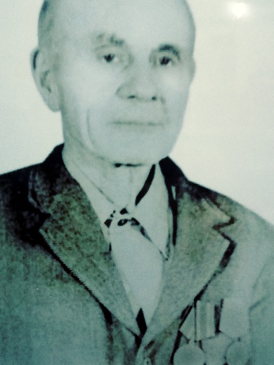 Гвоздев Семён Никитович