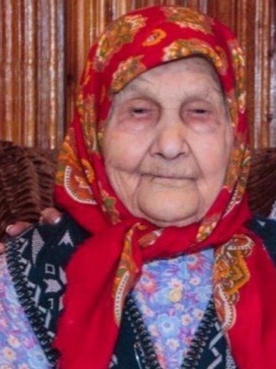 Вахмистрова Варвара Афанасьевна