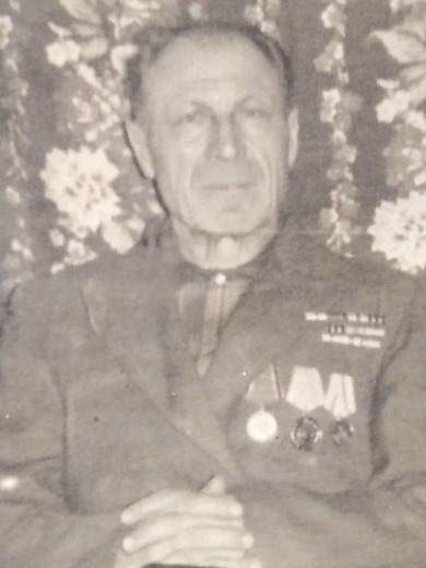 Кекух Василий Гаврилович