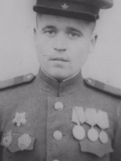 Фадеев Николай Михайлович