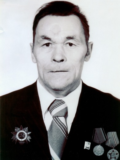 Кузнецов Евгений Илларионович