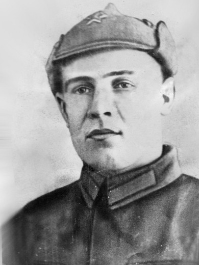 Федотов Иван Дмитриевич