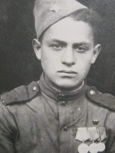 Арутюнян Арменак Костиевич