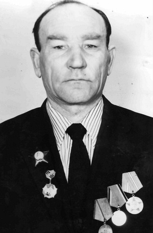 Рыжов Алексей Степанович