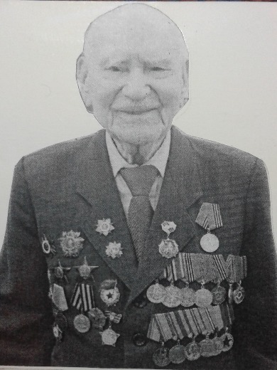 Мельников Павел Алексеевич
