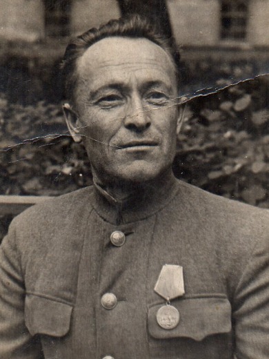 Джур Петр Никитович