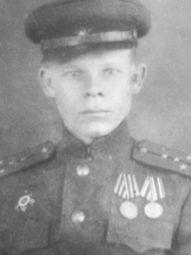 Фомин Виктор Александрович