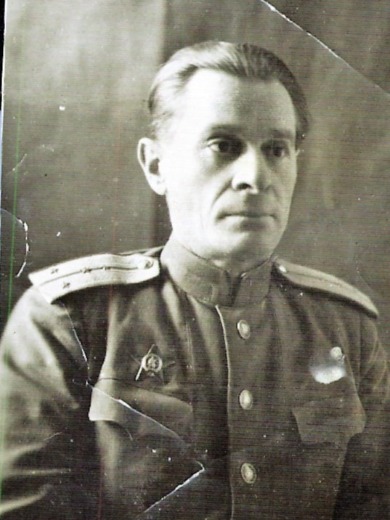 Новиков Лев Зиновьевич